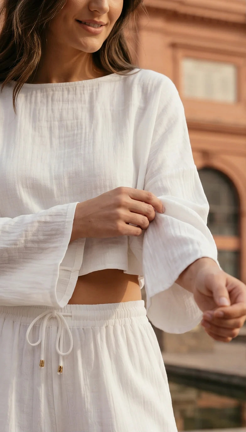 Women - Summer - Tops