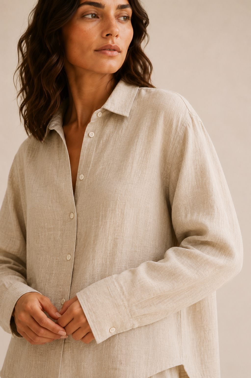 Beige - details