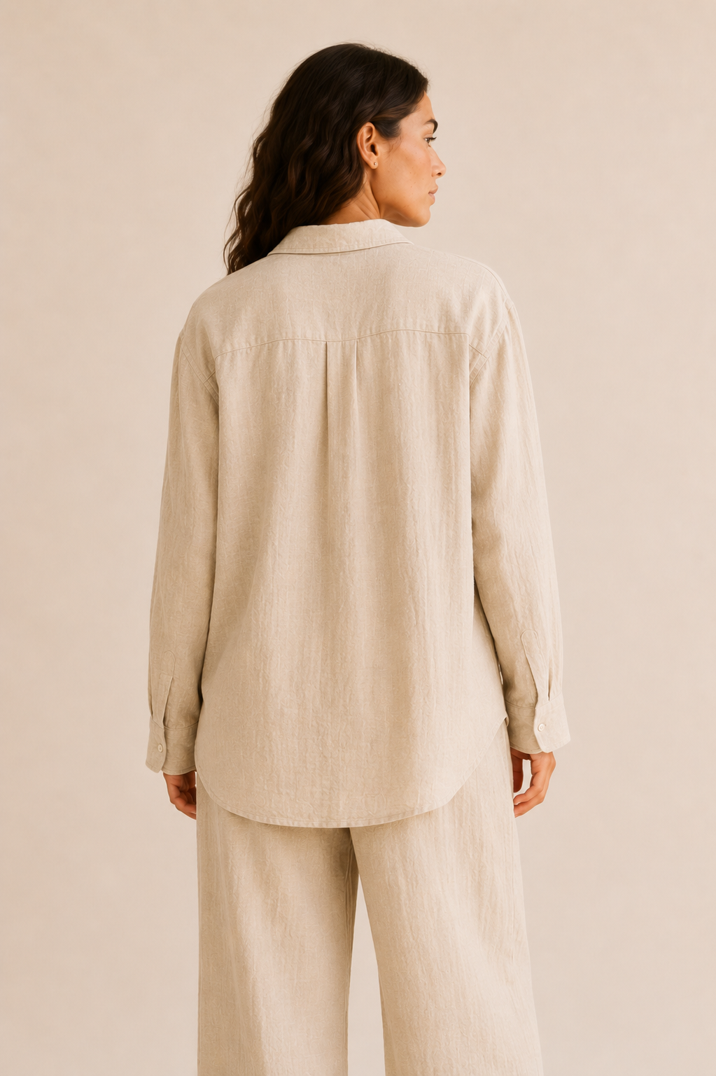 Beige - back