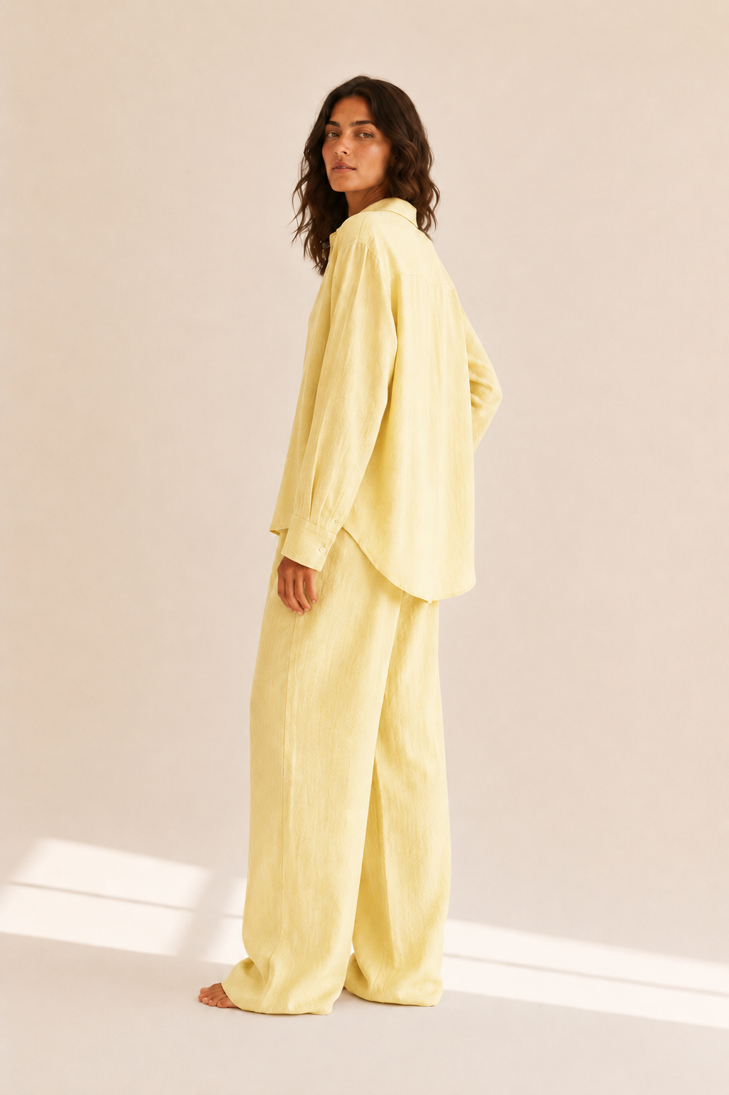 Pale Yellow - side1