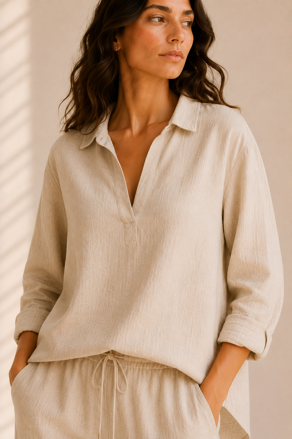 Beige - details