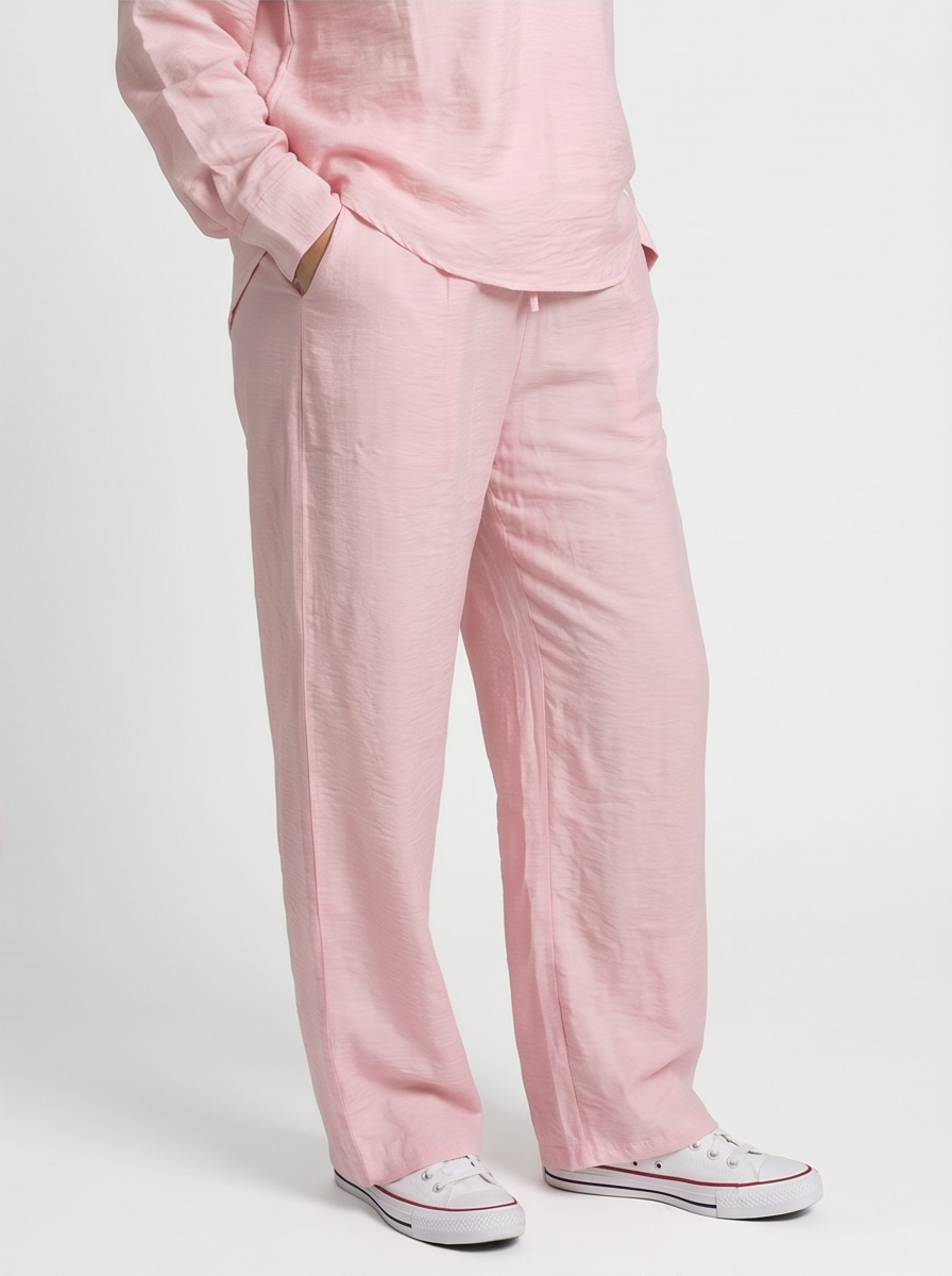 Pink - Pant Front View